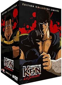 北斗の拳(TVアニメ)北斗の拳 & 北斗の拳2 コンプリート DVD-BOX (全152話, 3800分)