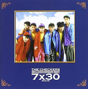涙のリクエスト(チェッカーズ)THE CHECKERS 30TH ANNIVERSARY BEST~7×30