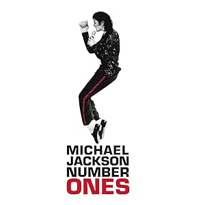 Beat It(マイケル・ジャクソン)Number Ones CD