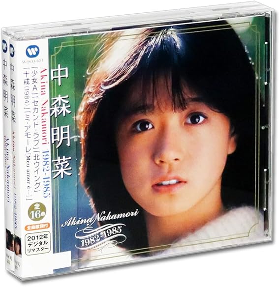 飾りじゃないのよ涙は(中森明菜)